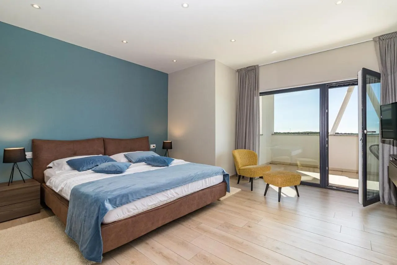 Villa Eleonora, Luxury Villa In Visnjan, Zuzici, Near Porec Croatia