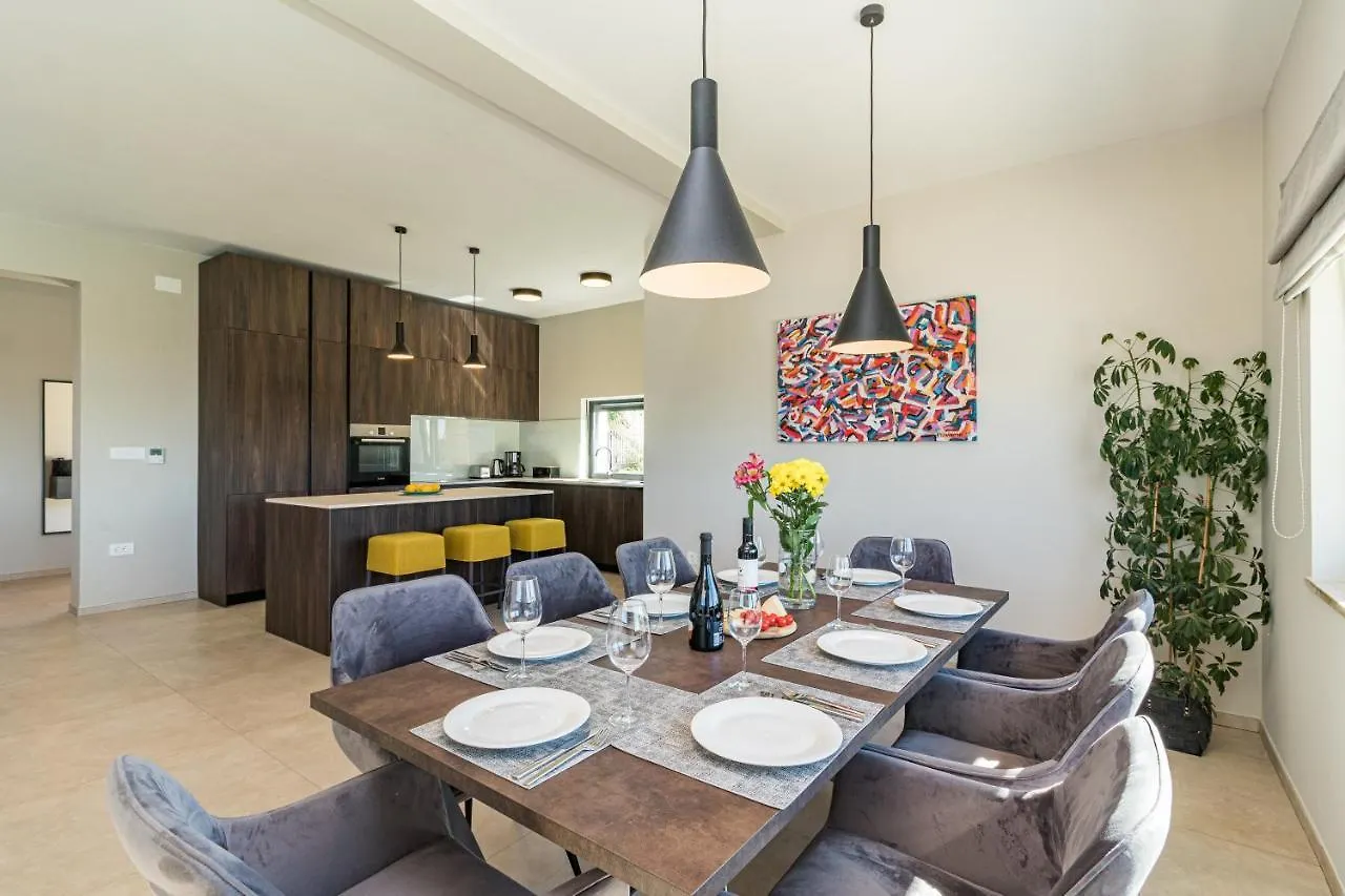Villa Eleonora, Luxury Villa In Visnjan, Zuzici, Near Porec Visnjan