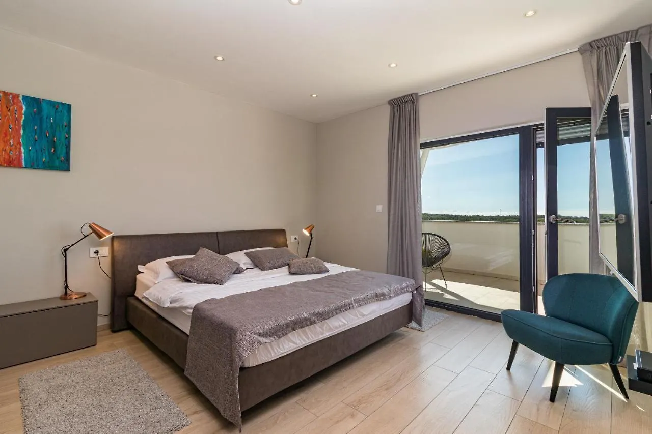 Villa Eleonora, Luxury Villa In Visnjan, Zuzici, Near Porec