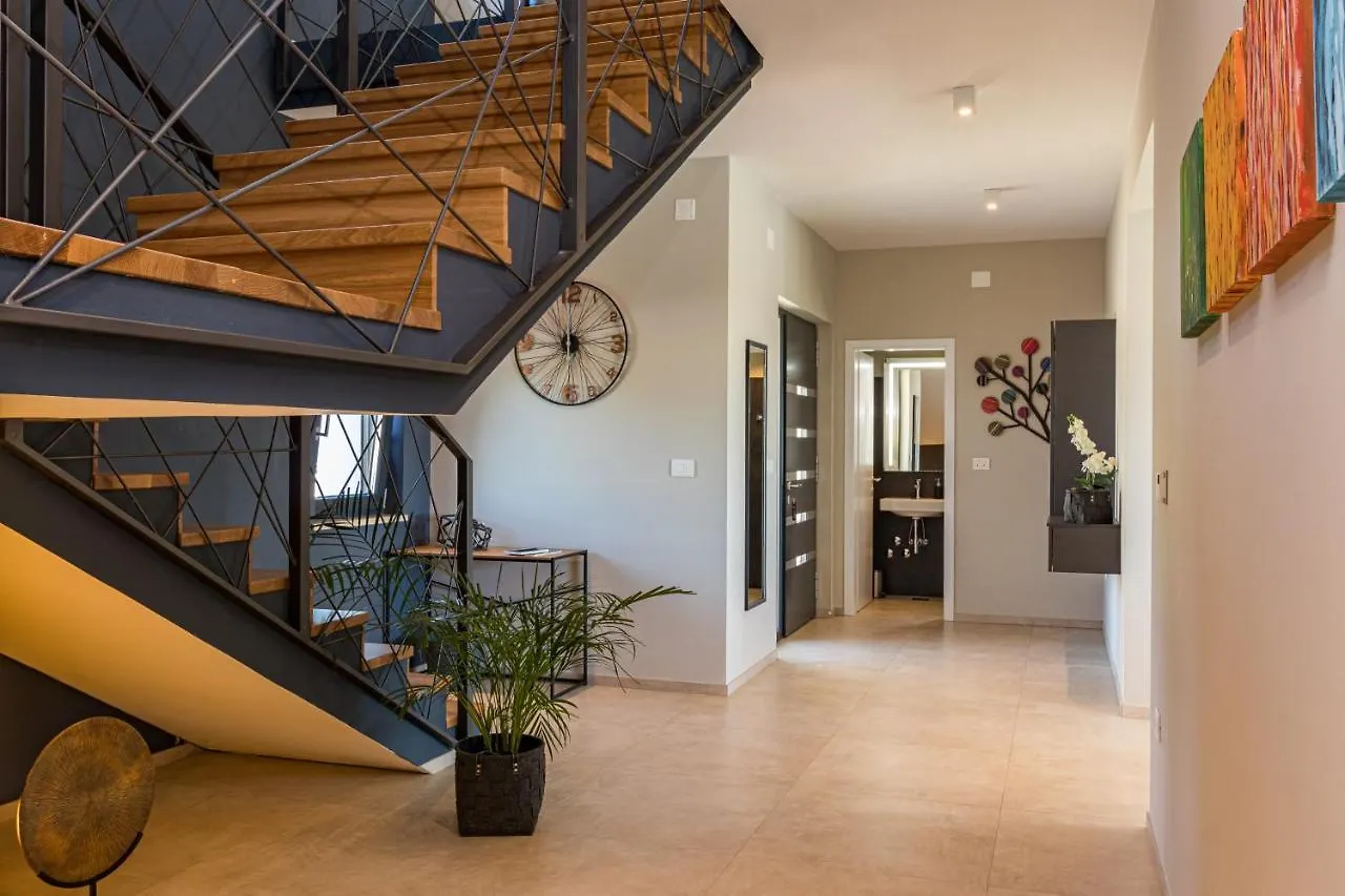 Villa Eleonora, Luxury Villa In Visnjan, Zuzici, Near Porec  Visnjan