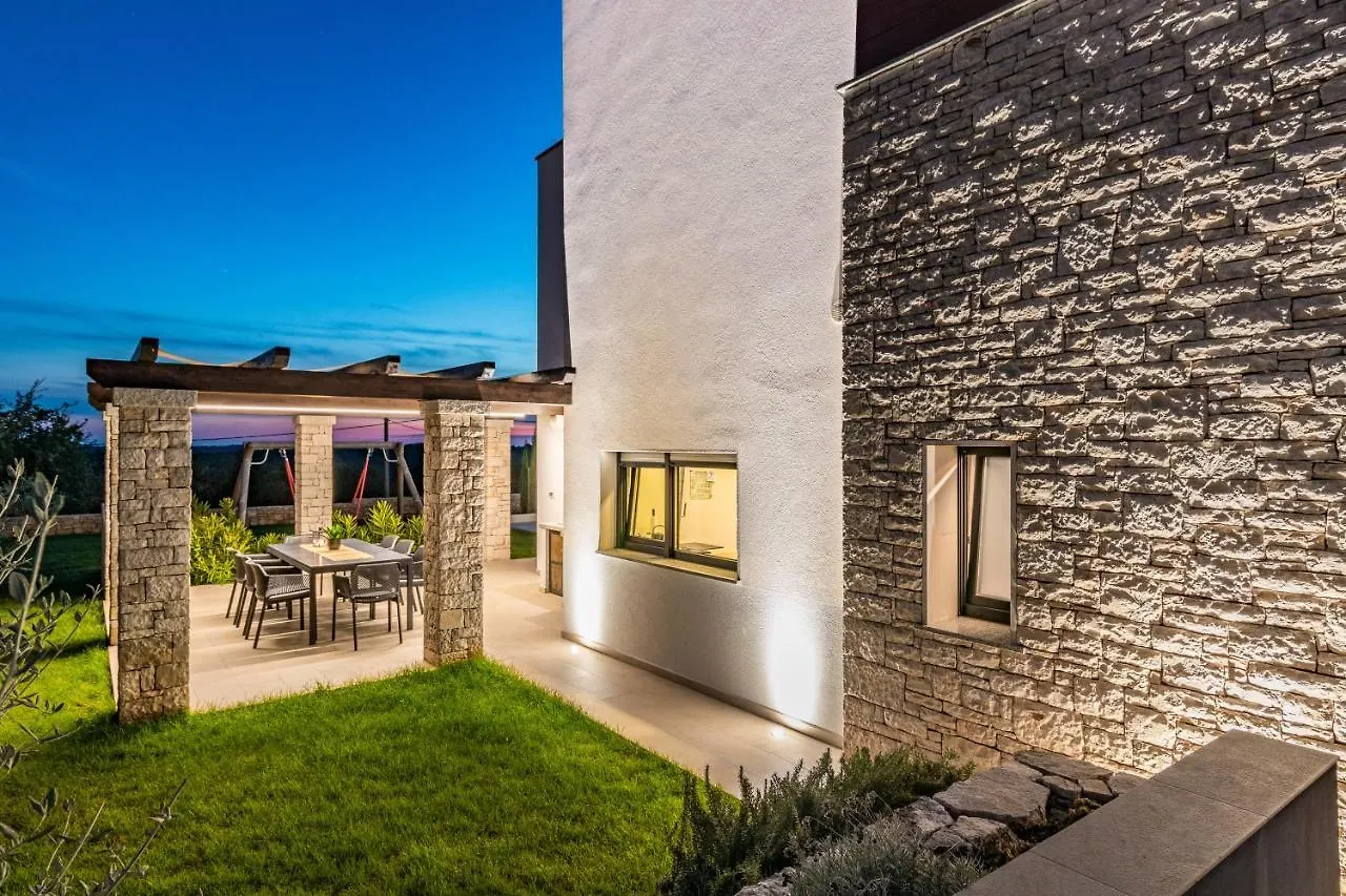 Villa Eleonora, Luxury Villa In Visnjan, Zuzici, Near Porec Visnjan
