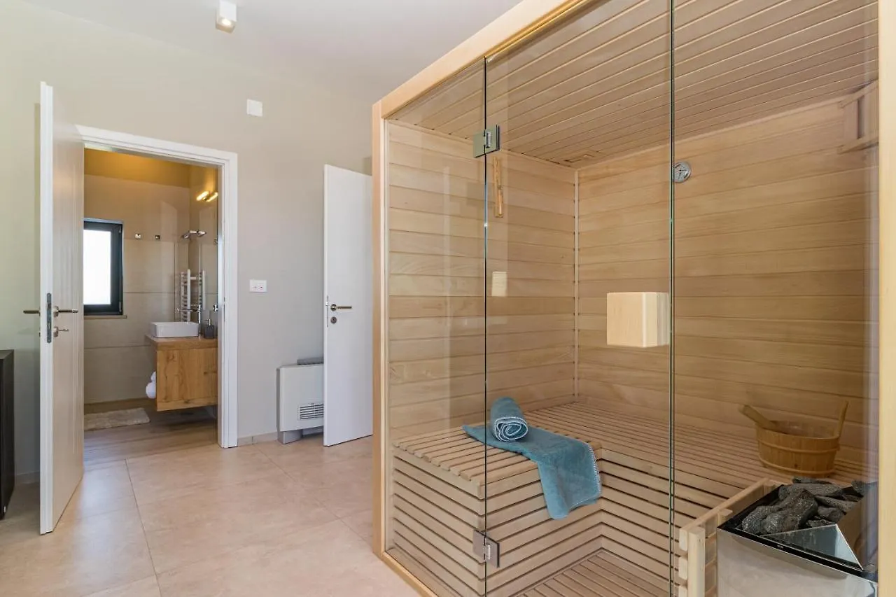Villa Eleonora, Luxury Villa In Visnjan, Zuzici, Near Porec