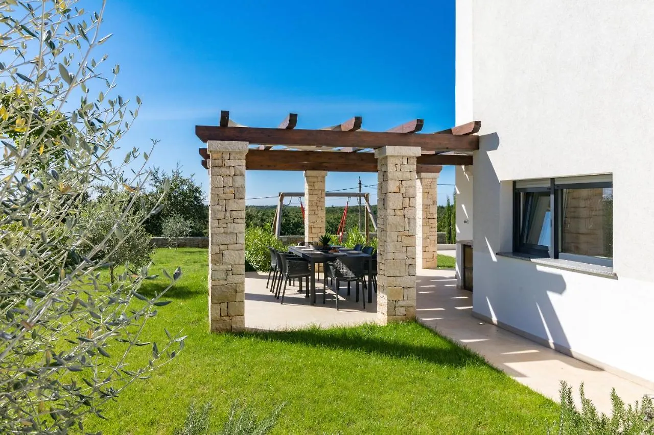 Villa Eleonora, Luxury Villa In Visnjan, Zuzici, Near Porec 0*, Visnjan